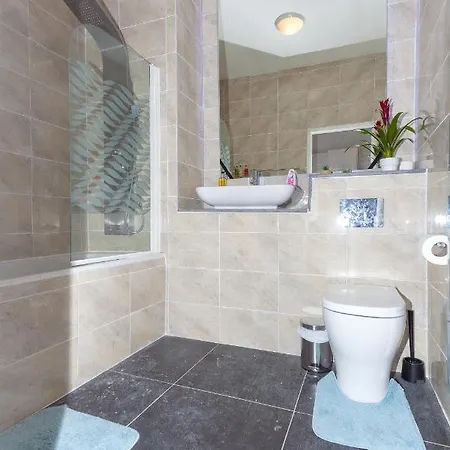 One Bedroom Serviced Smethwick F312 *
